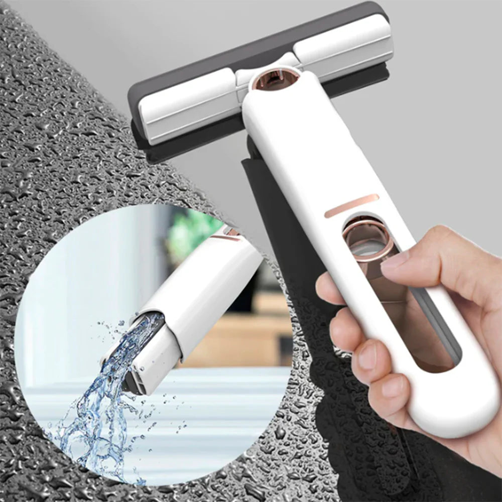 Smart Mini Mop Pro — Limpieza Inteligente y Sin Esfuerzo