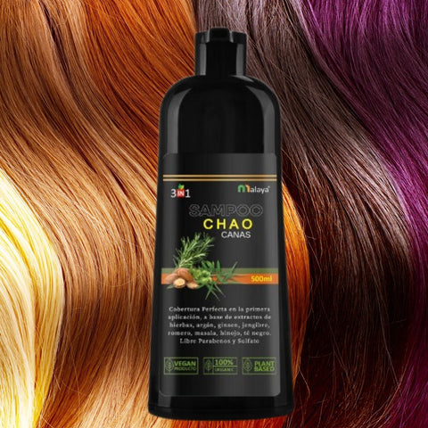 Shampoo Chao Canas – Lirabela Store