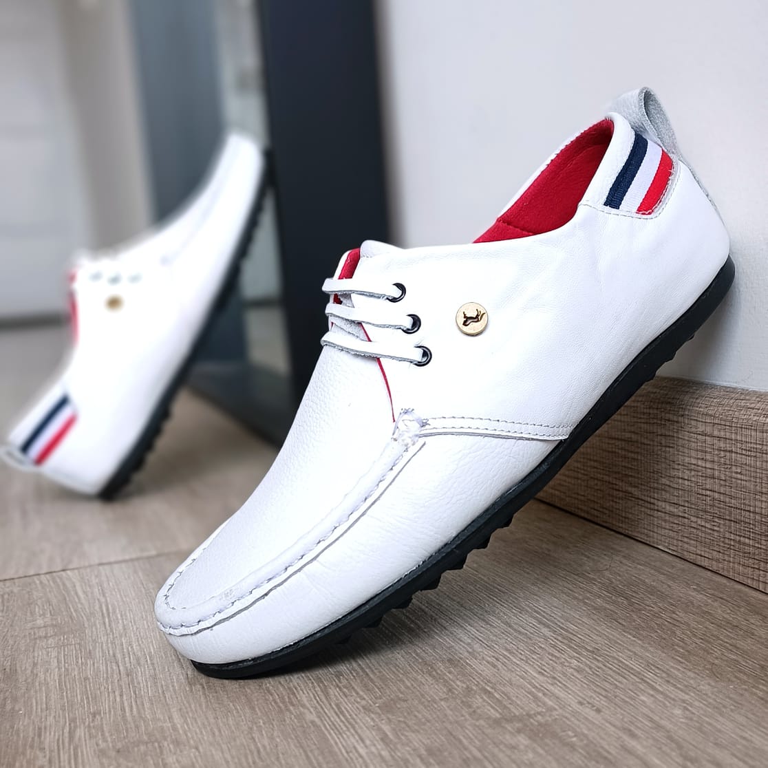 MOCASÍN TORINO GT - Elegancia Y Exclusividad En Cada Paso