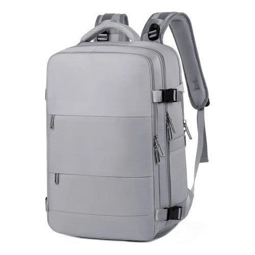 MOCHILA URBANA TRAVEL FLEX – TU COMPAÑERA IDEAL PARA EL DÍA A DÍA